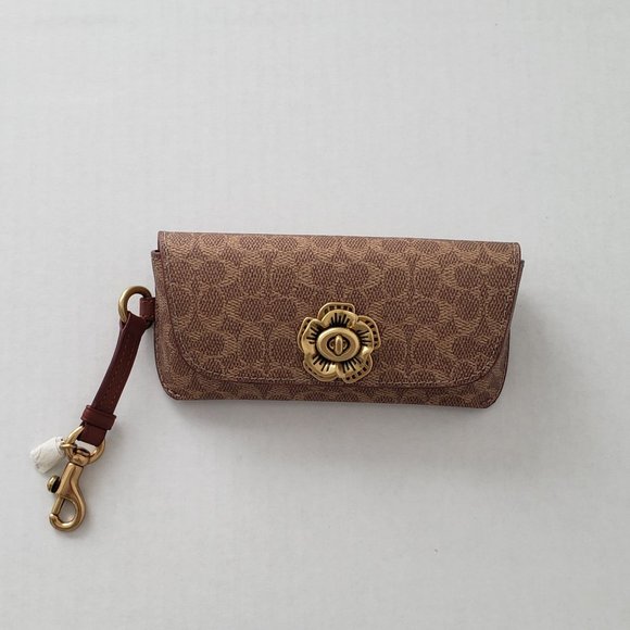 COACH Sunglass Case - Picture 2 of 12